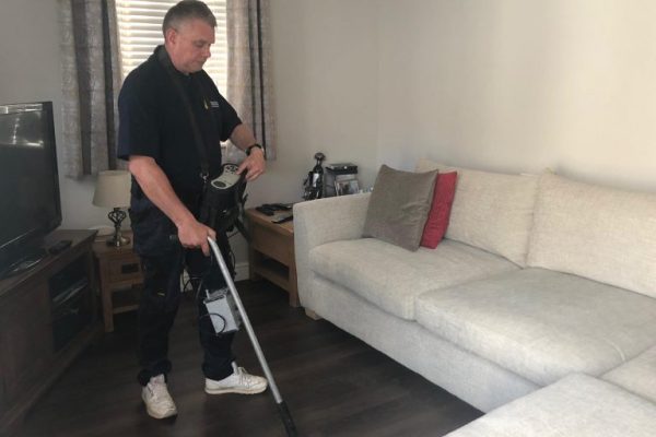 Newmarket Central Heating Leak Detection Service
